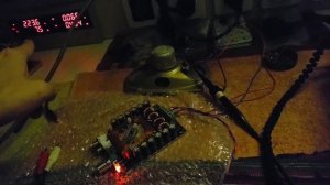 Импульсный блок питания для аудио усилителя - 2 (реальный пример помех)