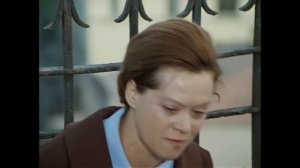 «А мне ведь только тридцать шесть» | Людмила Прокофьевна и Новосельцев ("Служебный роман")