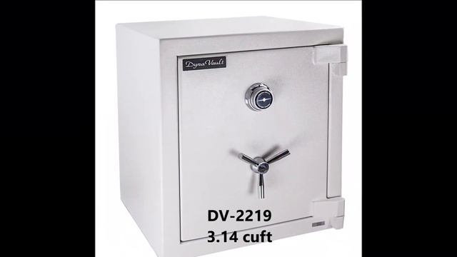 DynaVault by Hayman Safe Co смотреть онлайн