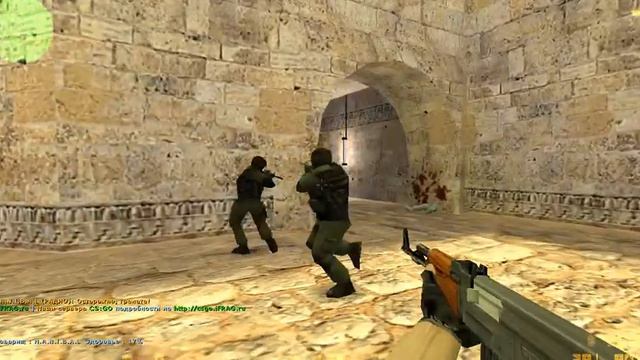 Агро школьник зашел на паблик в CS 1.6 ( СМОТРЕТЬ ВСЕМ !!! ) смотреть онлайн