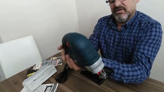 Bosch GST 8000E Profesyonel Dekupaj Jigsaw Bosch GST 8000 EЛобзик BOSCH GST 8000 E - Обзор и Тест смотреть онлайн