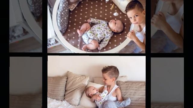 КАК ГУЛИТ МЛАДЕНЕЦ. РАЗВИТИЕ РЕЧИ 2.5 месяца смотреть онлайн