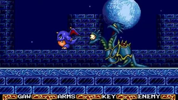 Popful Mail: Magical Fantasy Adventure (Часть 2 из 2) (Sega CD)