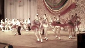 Танец "Королёва красоты"