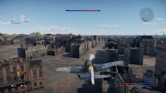 War Thunder soft landing смотреть онлайн