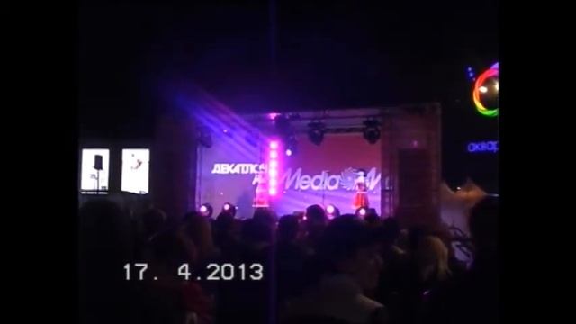 открытие медиа маркт в волгограде Русская песня Под окном широким и то не вечер