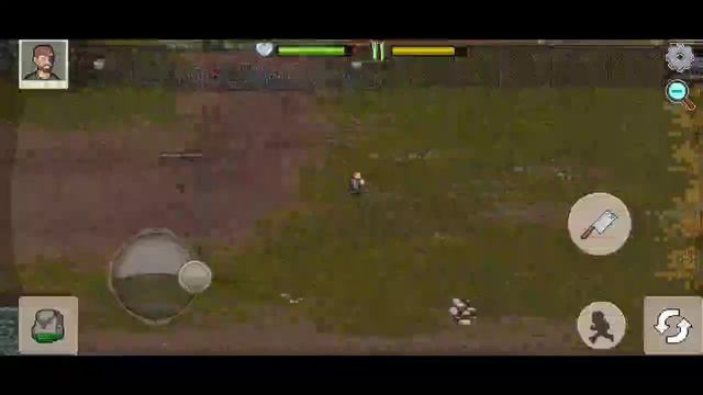 MINI DAYZ 2 1.3.2 - MOD APK (DANO ALTO - HIGH DAMAGE) смотреть онлайн