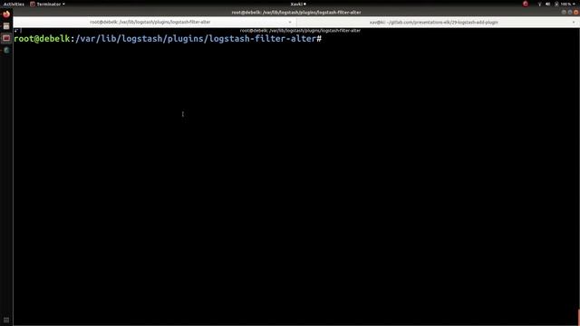 ELK - 29. LOGSTASH : AJOUT DE PLUGINS (EN/HORS LIGNE), REMOVE, UPDATE смотреть онлайн