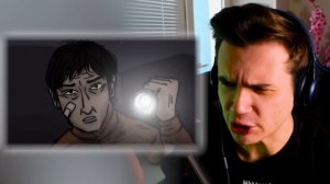 Криповые Истории на Ночь | Добрые соседи, Под мостом | Страшная Анимация | Реакция | Рома Субботин