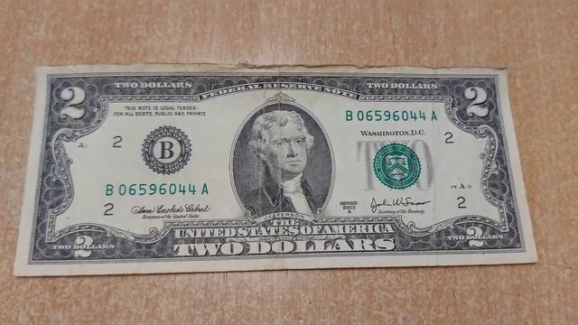 2 Доллара 2003 года, Обзор, Разновидности смотреть онлайн