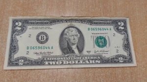 2 Доллара 2003 года, Обзор, Разновидности