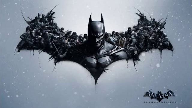Batman Arkham Origins Unreleased OST - Black Mask's Chemical Factory