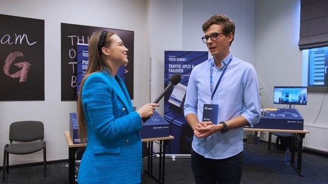 Teltonika Tech SummIT | Vilnius 2023 смотреть онлайн