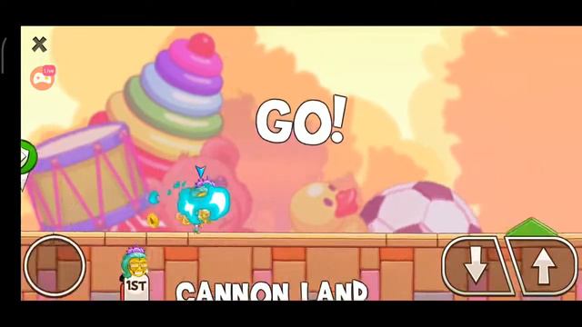 Fun run 3 Сикищрази and Roberta ♥️ смотреть онлайн