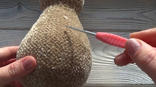 Плюшевая пряжа Nako Lily. Мои впечатления смотреть онлайн