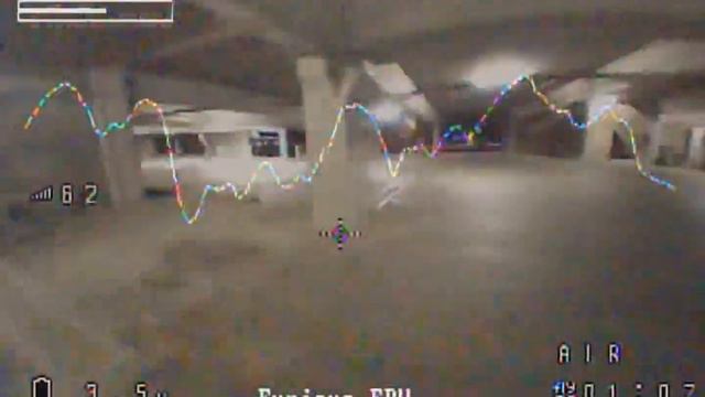Late night flight betafpv meteor65 SE смотреть онлайн