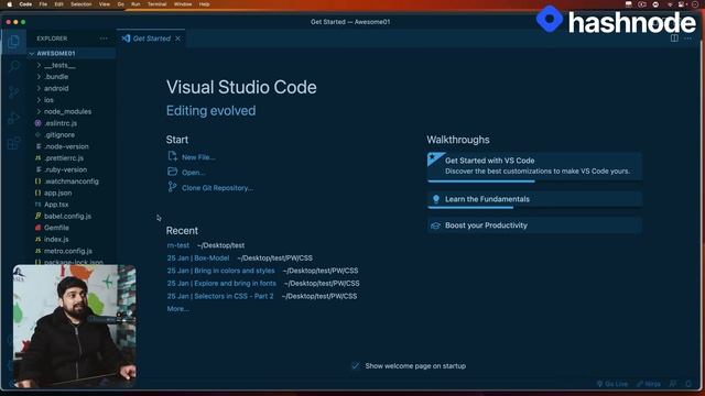 React Native 101: Building Your First App and Troubleshooting Common Issues смотреть онлайн