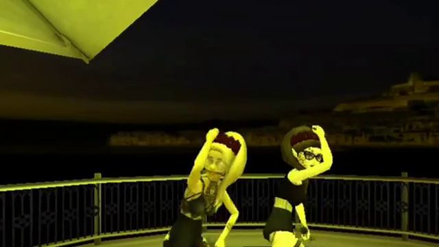 КЛИП ~МЕДУЗА~