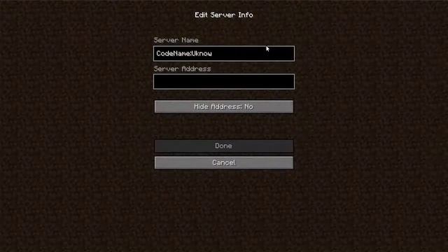 How to add an minecraft server to your server list. смотреть онлайн