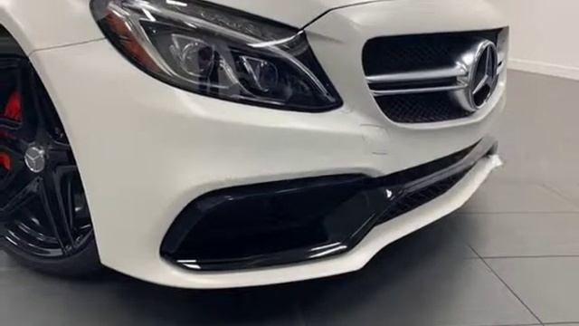 2018 Mercedes-Benz AMG C 63 S for sale in Tempe, AZ смотреть онлайн