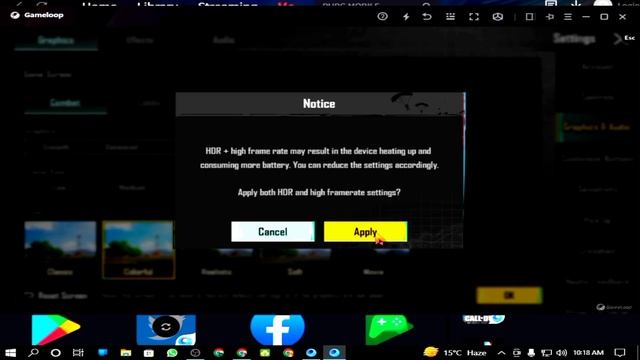 How To Enable HDR Graphics in pubg mobile emulator PUBG MOBILE Emulator | High End PC's | смотреть онлайн