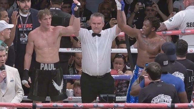 YouTube Boxing Is DEAD смотреть онлайн
