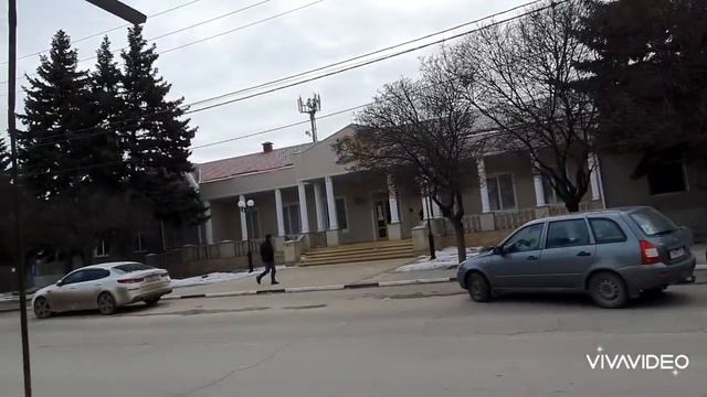 #Ейск ? Макароны со шпинатом под сырной шубкой.?Гуляем и общаемся по  городу с  Еленой. Лиса..?