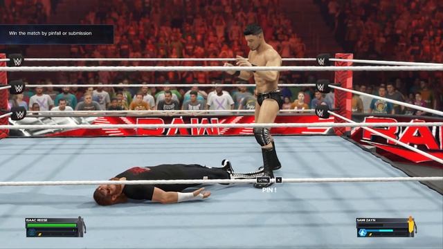 МОЙ ДЕБЮТ [ПРОХОЖДЕНИЕ НА РУССКОМ ЯЗЫКЕ] • WWE 2K23 MyRise [#1] смотреть онлайн