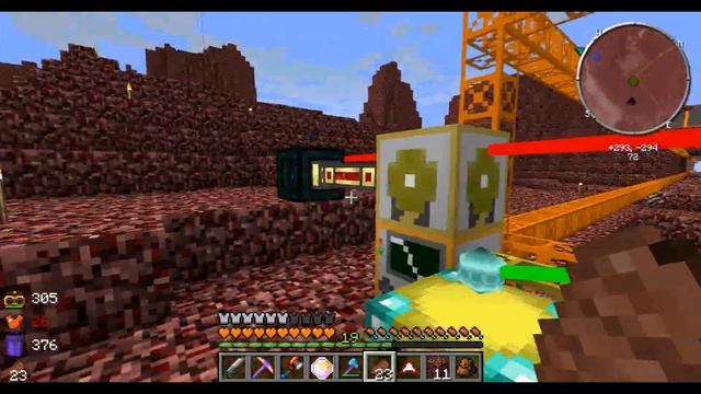Feed The Snake #4 Quarry+ & Adv. Gen. (Minecraft FTB Monster) смотреть онлайн