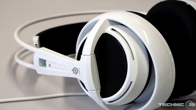 Steelseries Siberia V2 vs HyperX Cloud смотреть онлайн