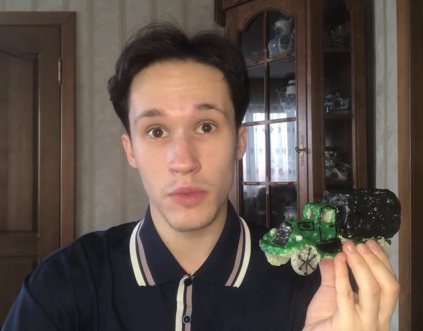 Второй Corbitt-FG22. Процесс без слов смотреть онлайн