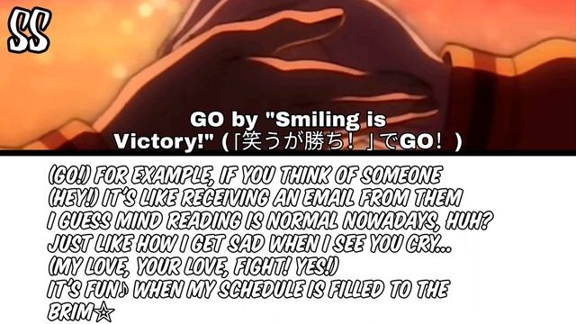 Futari wa Precure Splash Star ♡GO by "Smiling is Victory!"♡ [ENGLISH LYRICS] смотреть онлайн
