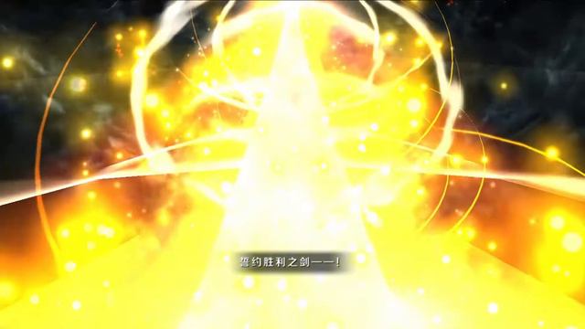 【FGO】- Артурия - Лили - Альтер Пендрагон [60FPS]