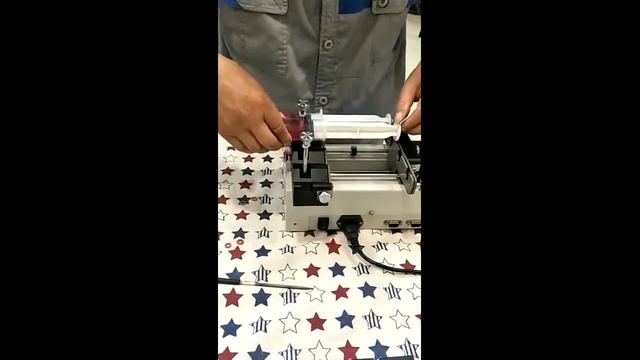 How to install a syringe for the syringe pump смотреть онлайн