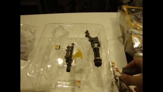 Figma Aigis Persona 4 Arena Review смотреть онлайн