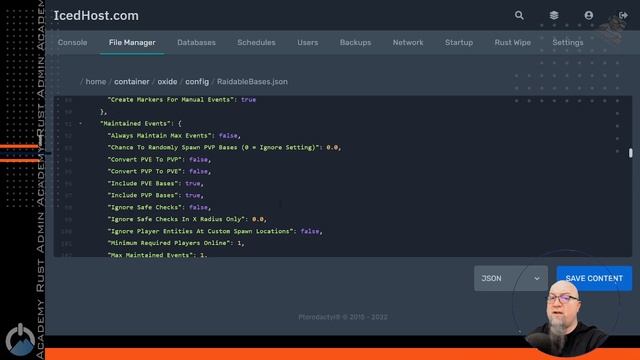 RAIDABLEBASES FREE VERSION TUTORIAL | ®️ Rust Admin Academy Tutorial 2022 смотреть онлайн