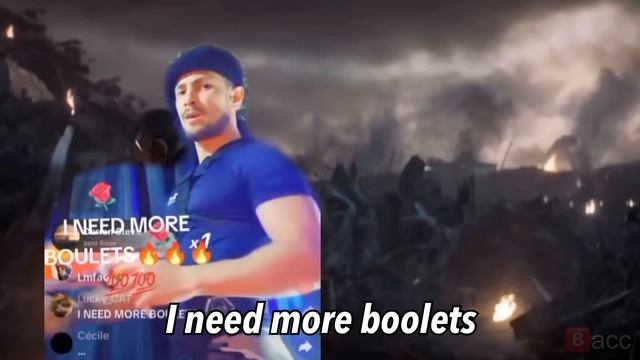 I NEED MORE BOOLETS‼️ смотреть онлайн