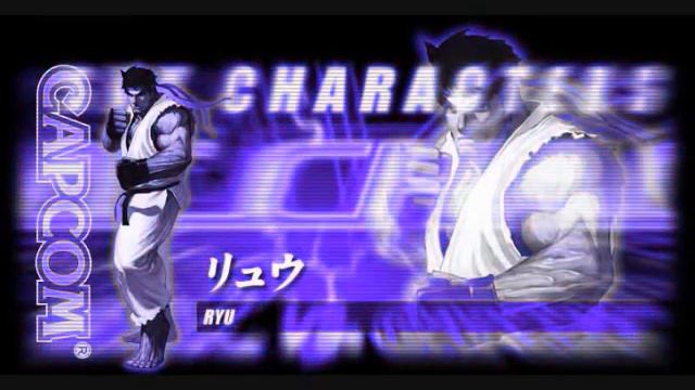 Ryu Theme Street Fighter смотреть онлайн
