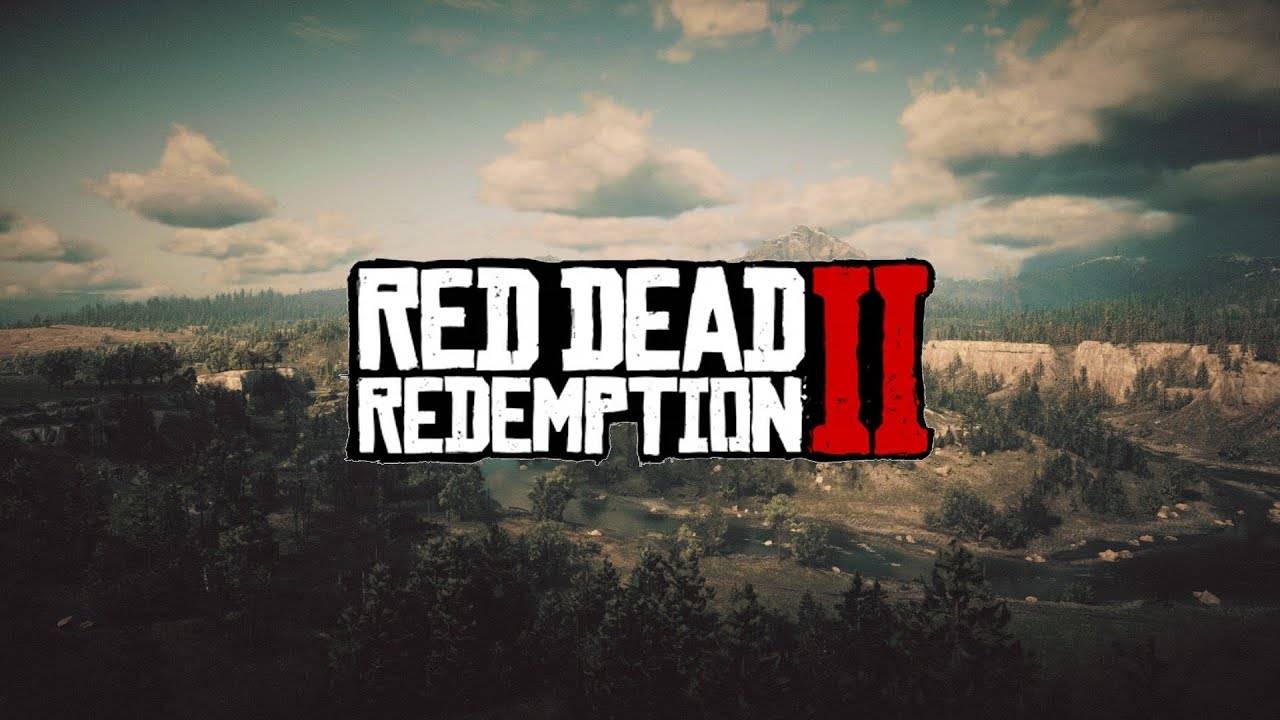Red Dead Redemption 2 | Dickий запад | Глава 1 : Колтер #1