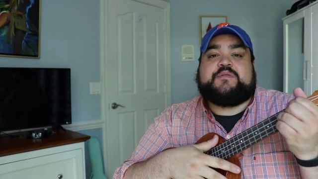 Intentions - Justin Bieber | Easy Ukulele Tutorial смотреть онлайн