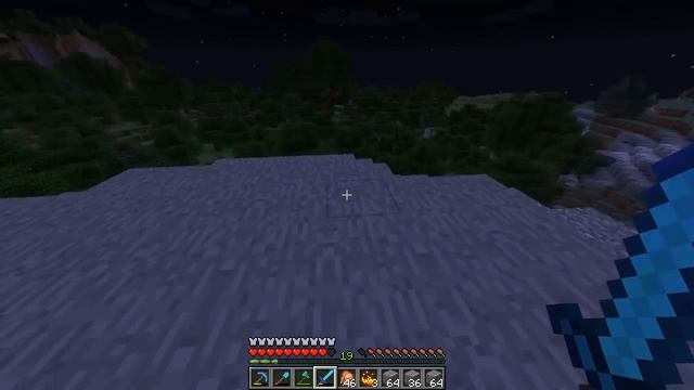 Крепость Края не заспавнилась !!! Майнкрафт 