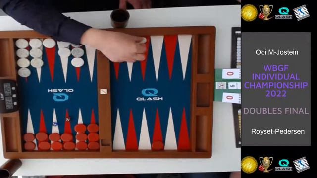 Double World Championship - Final - Royset - Pedersen vs Spillum Svedsen - Flood - part 1 смотреть онлайн