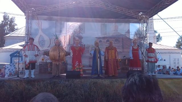 праздник день.лука в Луху 25 августа 2018 г смотреть онлайн