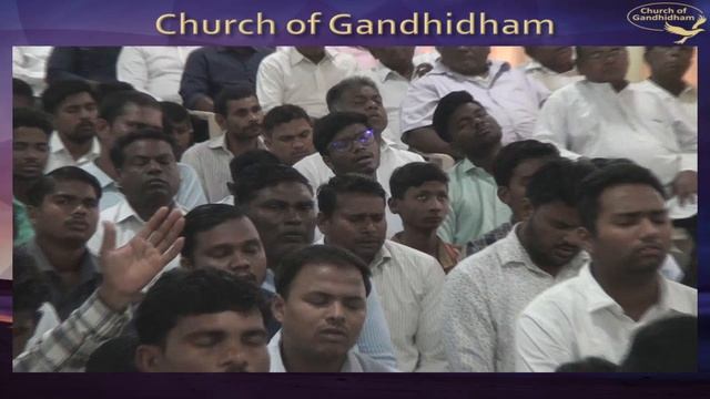 CHURCH OF GANDHIDHAM - Live Stream смотреть онлайн