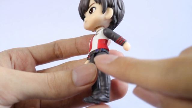 รีวิวฟิกเกอร์ มานากะ เค็นโก Figuarts mini Kengo Manaka ~ Ultraman Trigger смотреть онлайн