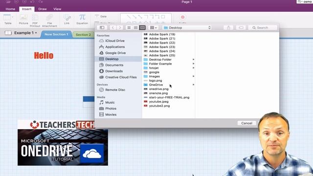 Microsoft OneNote - Designed For The New User