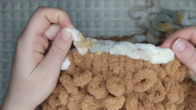 Балаклава из Alize Puffy мастер класс. Вязание для начинающих. Тренд тиктока ?