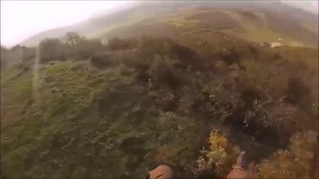 Epic paragliding fails/wins and crashes 3. смотреть онлайн