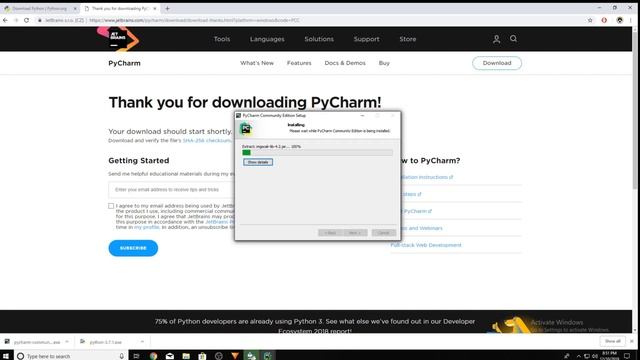Python Quick Start Guide 2019 смотреть онлайн