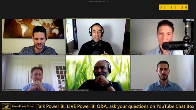 Power BI vs. Current Crisis: Challenges & Opportunities for Businesses and Power BI Professionals смотреть онлайн